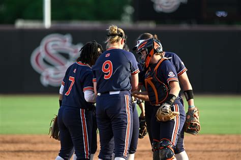 auburn softball on radio|did auburn win today.